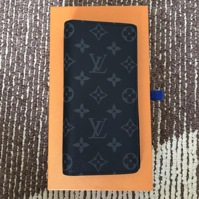 LOUIS VUITTON - LOUIS VUITTON ルイヴィトン モノグラム エクリプス 財布