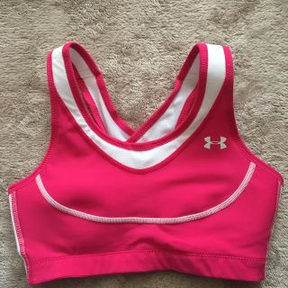 アンダーアーマー(UNDER ARMOUR)のアンダーアーマー  ブラ(ブラ)