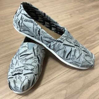 トムズ(TOMS)のTOMS クラシック スリッポン 22cm(スリッポン/モカシン)