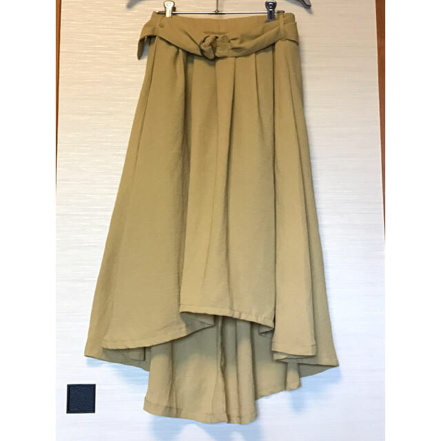 AS KNOW AS(アズノウアズ)のアズノウアズ＊フィッシュテールスカート レディースのスカート(ロングスカート)の商品写真