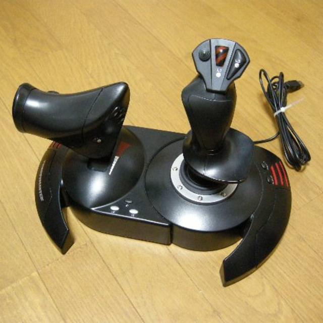 その他 THRUSTMASTER T.Flight Hotas X