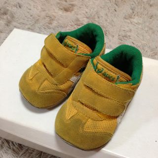 アシックス(asics)のasics ベビーシューズ(その他)