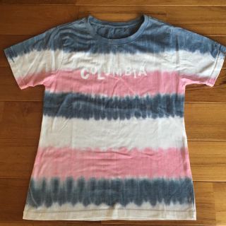 コロンビア(Columbia)のＴシャツ(Tシャツ(半袖/袖なし))