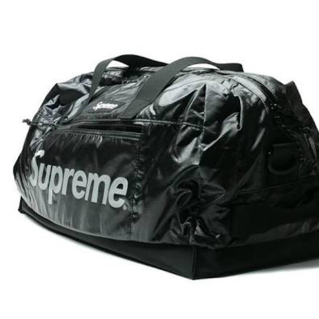 FW17 Supreme duffle bag ボストンバッグ 3