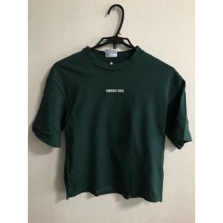 コンバース(CONVERSE)のconverse tokyo コンバース トーキョー Tシャツ(Tシャツ(半袖/袖なし))