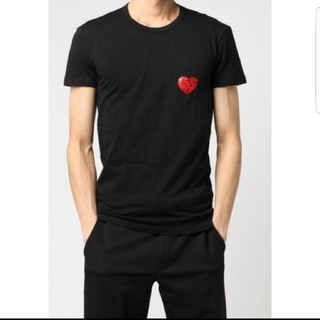 エンポリオアルマーニ(Emporio Armani)のEMPORIO ARMANI　Tシャツ　新品未使用(Tシャツ/カットソー(半袖/袖なし))