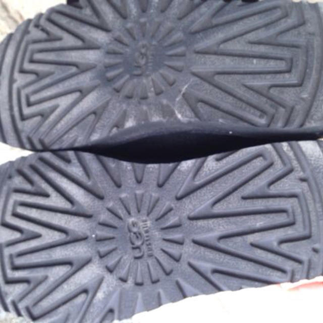 UGG(アグ)のUGG ムートン レディースの靴/シューズ(ブーツ)の商品写真