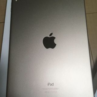 アイパッド(iPad)のipad pro 9.7 wifi 32GB(タブレット)