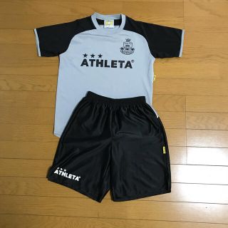 アスレタ(ATHLETA)のATHLETA シャツ パンツ 150(ウェア)