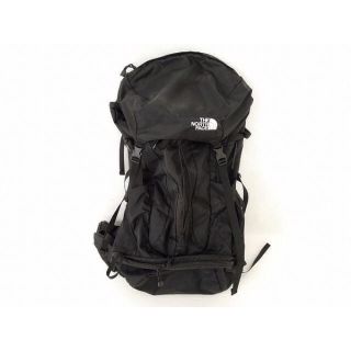 ザノースフェイス(THE NORTH FACE)の現行モデルtellus45 テルス45 ザノースフェイス 美品(バッグパック/リュック)