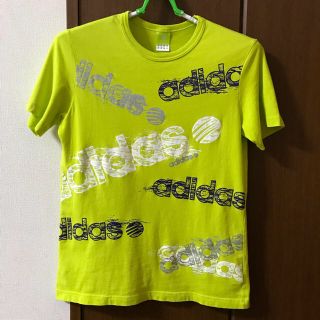 アディダス(adidas)のadidas NEO LABEL 半袖Ｔシャツ《美品》(Tシャツ/カットソー(半袖/袖なし))