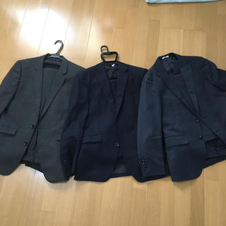 スーツカンパニー(THE SUIT COMPANY)のスーツセレクトスーツセットアップ3着まとめ売り(セットアップ)