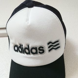 アディダス(adidas)のadidas メッシュキャップ(キャップ)