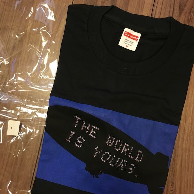 M supreme スカーフェイス Tシャツ tee アルパチーノ 1