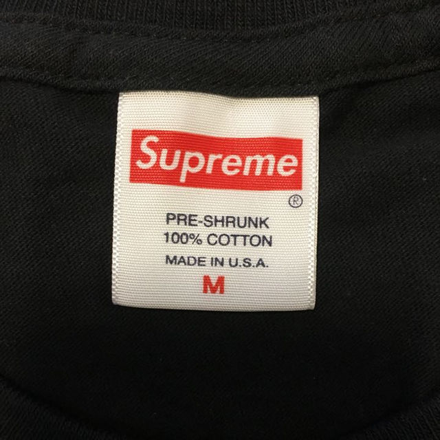 M supreme スカーフェイス Tシャツ tee アルパチーノ 2