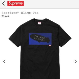 シュプリーム(Supreme)のM supreme スカーフェイス Tシャツ tee アルパチーノ(その他)