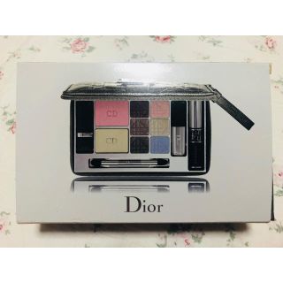 ディオール(Dior)の★お値下げ★3500→3300円！！ディオール♡コスメセット♡ボヤージュ(コフレ/メイクアップセット)