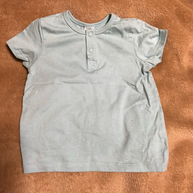 H&M(エイチアンドエム)のH&M Ｔシャツ キッズ/ベビー/マタニティのベビー服(~85cm)(Ｔシャツ)の商品写真