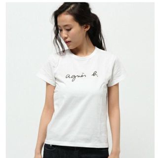 アニエスベー(agnes b.)のagnes b. アニエスベー Tシャツ(Tシャツ/カットソー(半袖/袖なし))