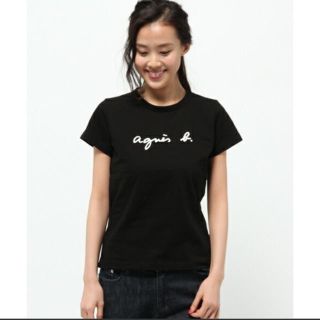 アニエスベー(agnes b.)のagnes b. アニエスベー Tシャツ(Tシャツ/カットソー(半袖/袖なし))