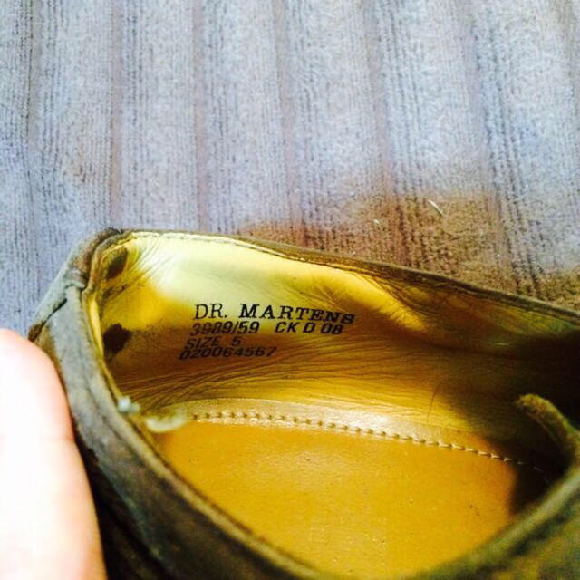 Dr.Martens(ドクターマーチン)のぴー◎様お取り置き✴︎ レディースの靴/シューズ(ブーツ)の商品写真