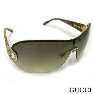 グッチ(Gucci)の美品 新品 未使用 GUCCI サングラス ゴージャス(サングラス/メガネ)