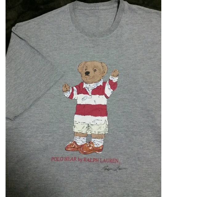 POLO RALPH LAUREN(ポロラルフローレン)の🐻PoLoBEA.by.RALPHLAUREN かわってます(*^^*) メンズのメンズ その他(その他)の商品写真