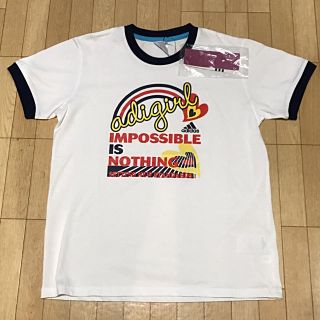 アディダス(adidas)のTシャツ(Tシャツ/カットソー)