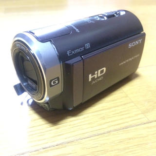 SONY ハンディカム HDR-CX370V(ビデオカメラ)