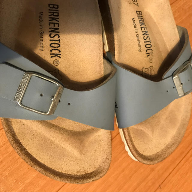 BIRKENSTOCK(ビルケンシュトック)のBIRKENSTOCK  ビルケンシュトック マドリッド 37 レディースの靴/シューズ(サンダル)の商品写真