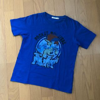 ポケモン(ポケモン)のユニクロ ポケモンTシャツ 140(Tシャツ/カットソー)