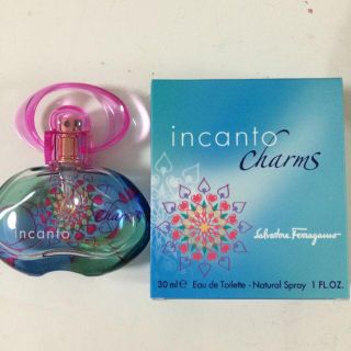 フェラガモ(Ferragamo)のフェラガモ incanto charms(香水(女性用))