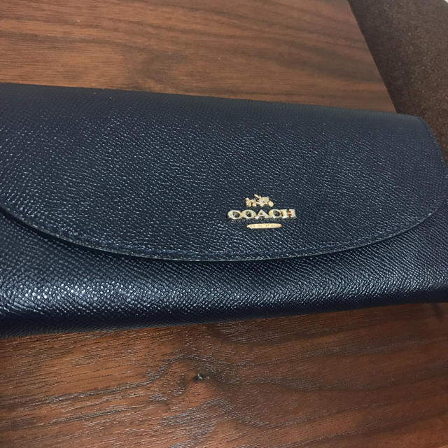 COACH(コーチ)のゆらり様専用 COACH 長財布 レディースのファッション小物(財布)の商品写真