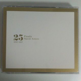 Finally  安室奈美恵(ポップス/ロック(邦楽))