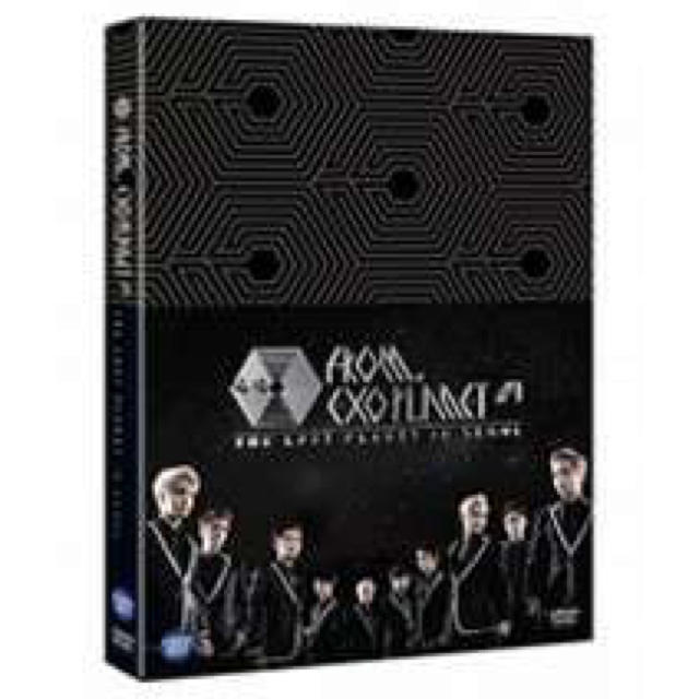 FROM. EXOPLANET#1 THE LOST PLANETinSEOUL エンタメ/ホビーのCD(K-POP/アジア)の商品写真