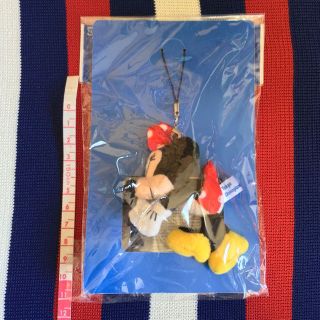 ディズニー(Disney)のCleaner Strap Disney Minnie Mouse(ストラップ)