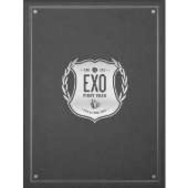 【Lucky様専用】EXO's First Box エンタメ/ホビーのCD(K-POP/アジア)の商品写真