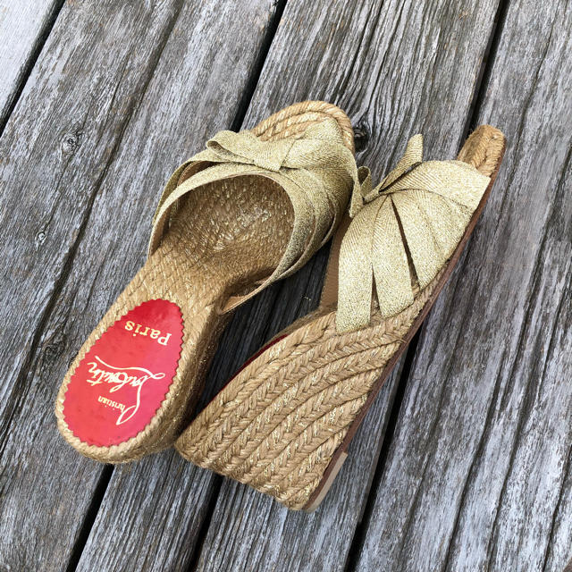 Christian Louboutin(クリスチャンルブタン)のクリスチャンルブタン☆サンダル レディースの靴/シューズ(サンダル)の商品写真