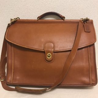 コーチ(COACH)のオールドコーチブリーフケース(ビジネスバッグ)