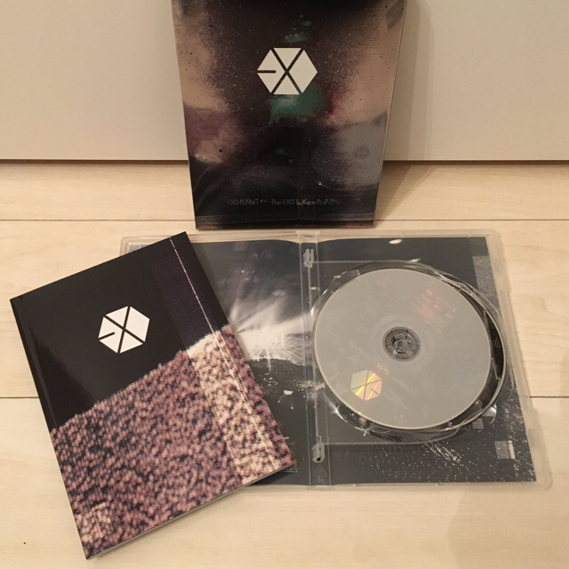 EXO PLANET #2 -The EXO'luXion IN JAPAN エンタメ/ホビーのCD(K-POP/アジア)の商品写真