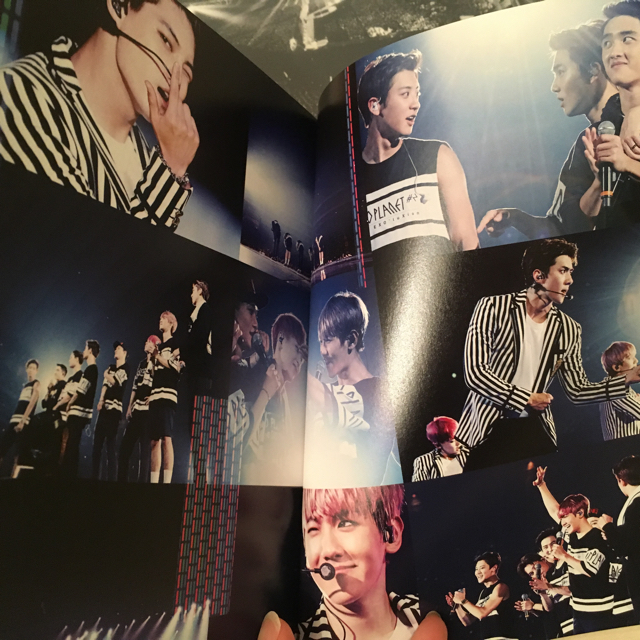 EXO PLANET #2 -The EXO'luXion IN JAPAN エンタメ/ホビーのCD(K-POP/アジア)の商品写真