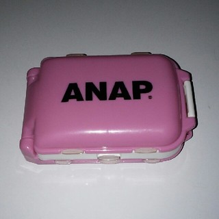 アナップ(ANAP)のANAP＊サプリメントケース＊(その他)