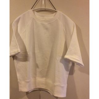 ムジルシリョウヒン(MUJI (無印良品))のワイドTシャツ(カットソー(半袖/袖なし))