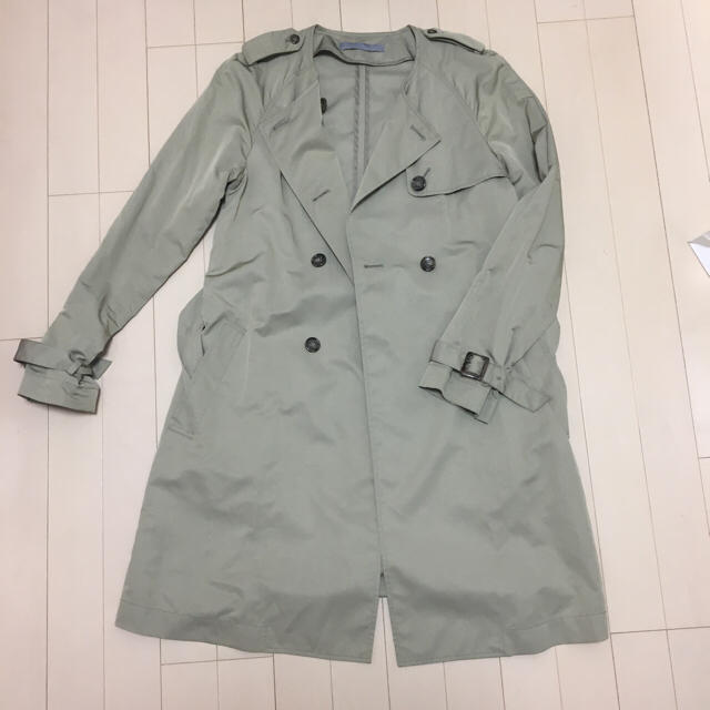 theory luxe トレンチコート - トレンチコート