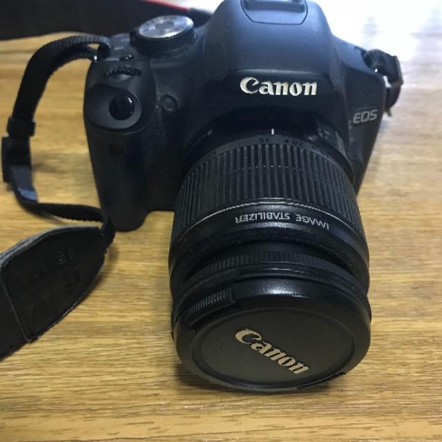デジタル一眼 Canon - Canon EOS kiss x3