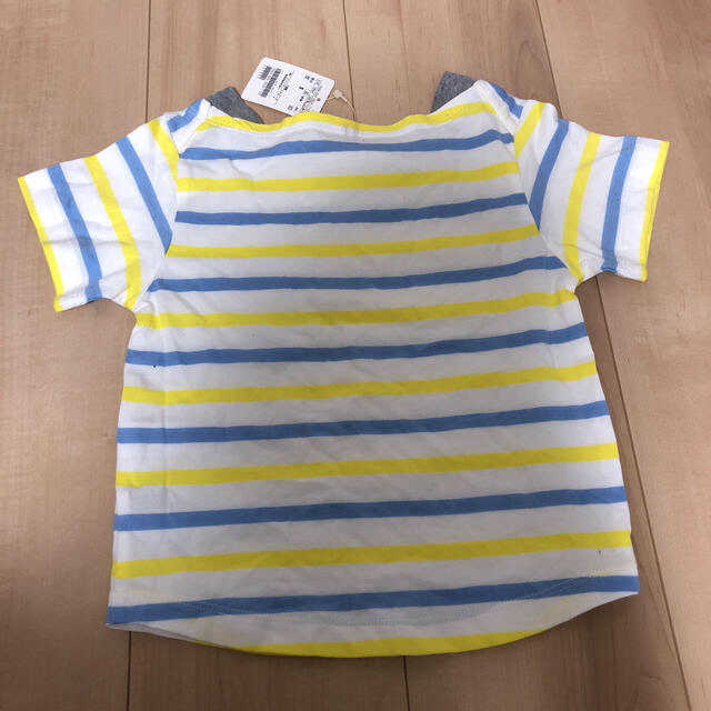 UNITED ARROWS(ユナイテッドアローズ)のＴシャツ キッズ/ベビー/マタニティのキッズ服男の子用(90cm~)(Tシャツ/カットソー)の商品写真