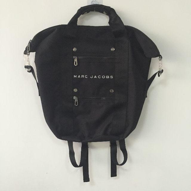 MARC BY MARC JACOBS リュックパック  黒