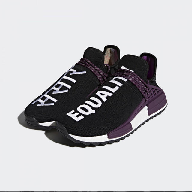adidas - adidas human race 27.5センチ