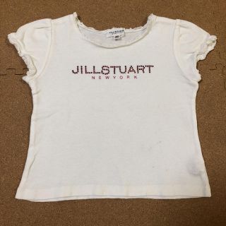 ジルスチュアートニューヨーク(JILLSTUART NEWYORK)のジルスチュアート ニューヨーク女の子100(Tシャツ/カットソー)