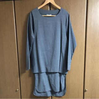 ファセッタズム(FACETASM)のbed j.w ford レイヤード カットソー(Tシャツ/カットソー(七分/長袖))